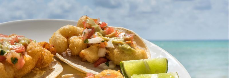 Billet Balade à vélo à la découverte des tacos dans Ensenada