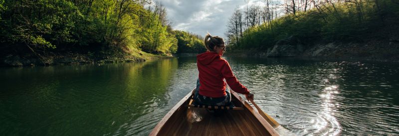 Billet Balade en canoë dans le parc national de Tortuguero