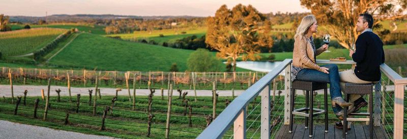 Billet Bus touristique des vignobles d'Adélaïde