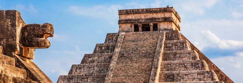 Billet Excursion à Chichén Itzá et au cénote Xcajum