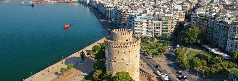 Billet Bus touristique de Thessalonique