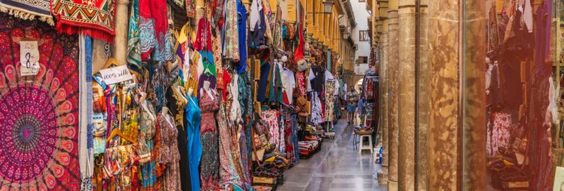 Billet Jeu de piste à Grenade : Chasse au trésor