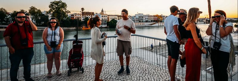 Billet Visite des Setas de Séville avec des lunettes de réalité virtuelle