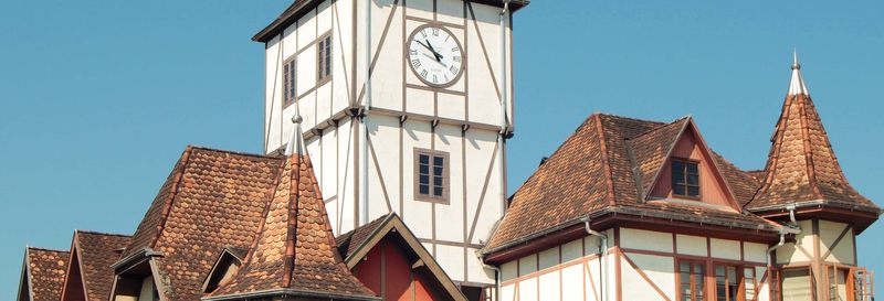 Billet Excursion à Joinville, Balneario Camboriú et Blumenau