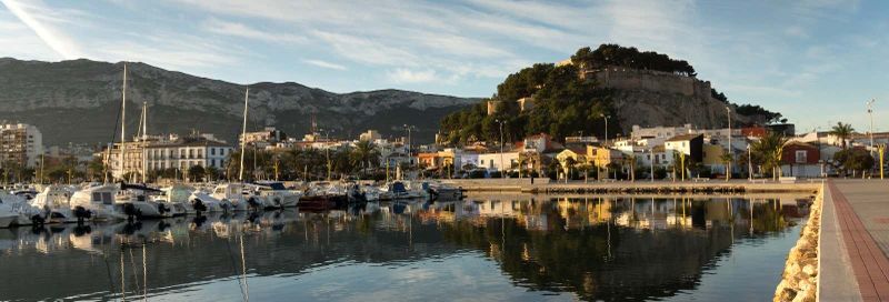 Billet Free tour dans Dénia