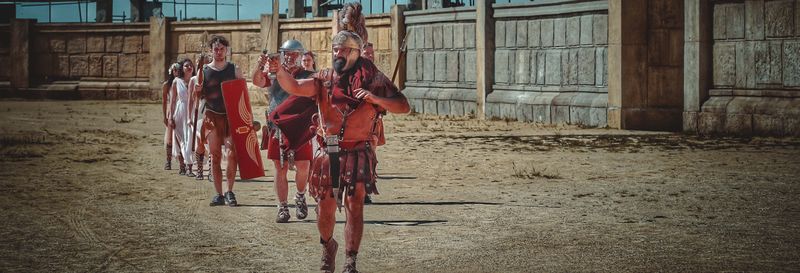 Billet Billet pour Roma World + Spectacle Roma on Fire