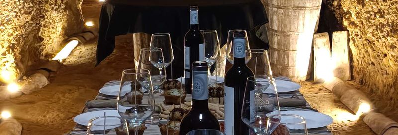 Billet Visite des caves à vin Dorretxe + Dégustation d'huile d'olive