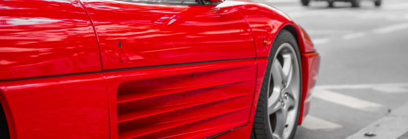 Billet Bus pour les musées Ferrari