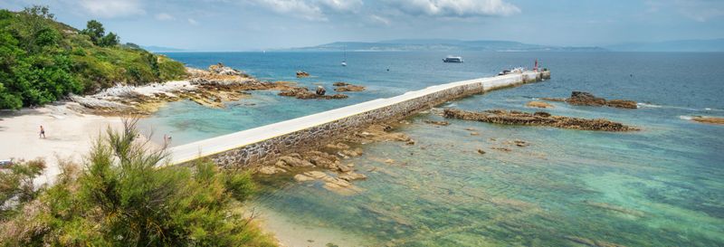 Billet Bateau pour l’île d'Ons