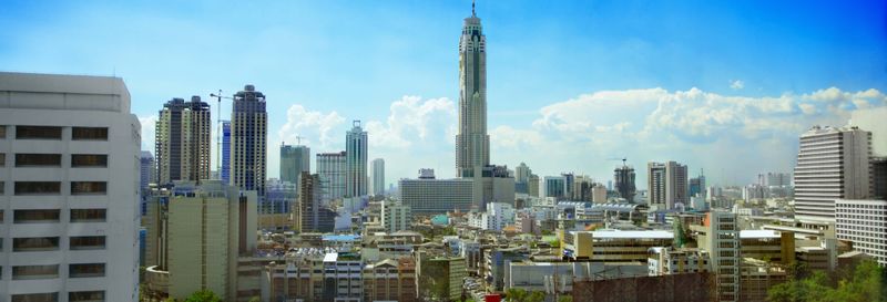 Billet Billet pour le belvédère du Baiyoke Sky Hotel