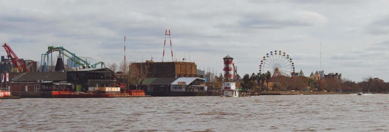 Billet Balade privée en bateau à moteur dans le delta du Tigre