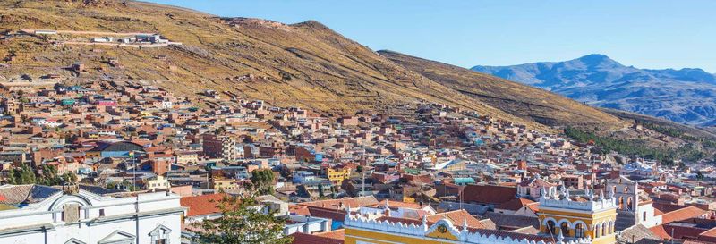 Billet Randonnée sur la route de Melgarejo