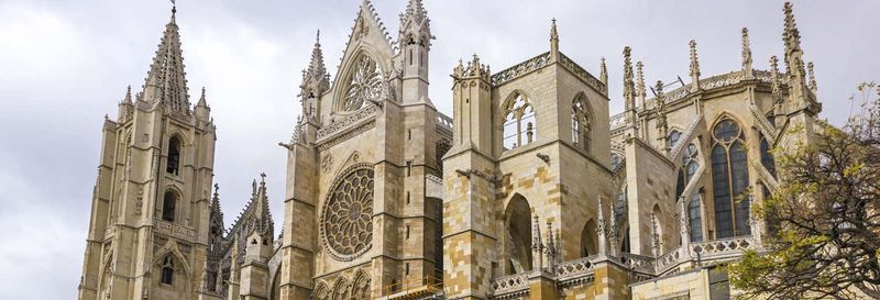 Billet Free tour dans León