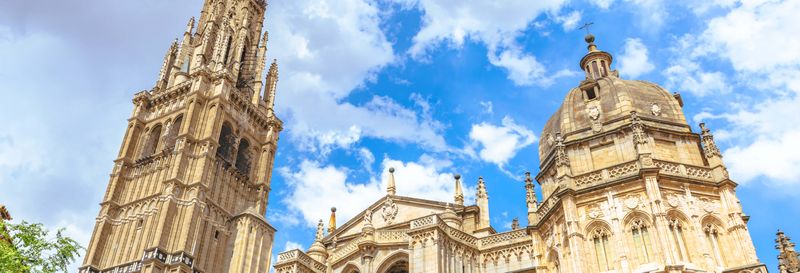 Billet Visite guidée de la cathédrale de Tolède