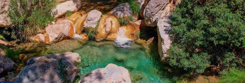 Billet Canyoning dans le Río Verde