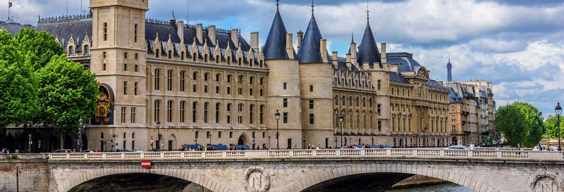 Billet Billet pour la Conciergerie