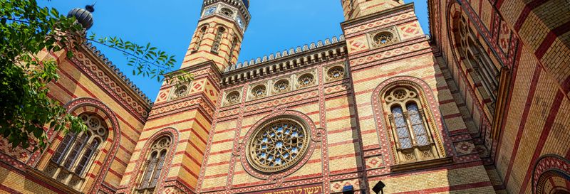 Billet Free tour dans le quartier juif