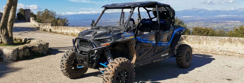 Billet Balade en buggy dans Sant Jordi et Randa