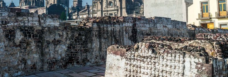 Billet Billet pour le Musée du Templo Mayor