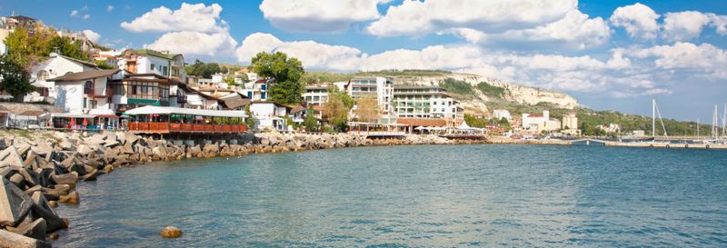 Billet Excursion en voilier sur la mer Noire