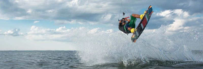 Billet Cours de kitesurf à Djerba
