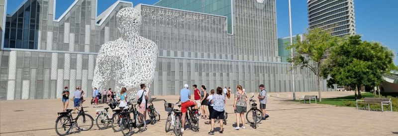 Billet Balade en vélo dans Saragosse