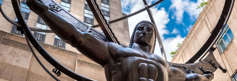 Billet Visite du Rockefeller Center