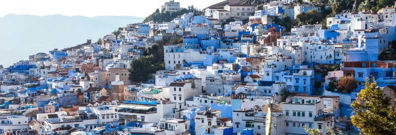 Billet Excursion privée à Chefchaouen