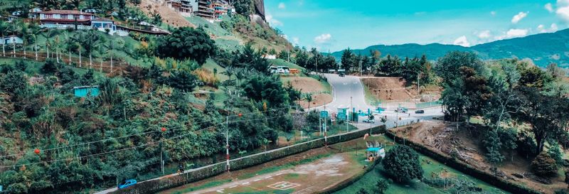 Billet Vol en hélicoptère au-dessus de la Comuna 13