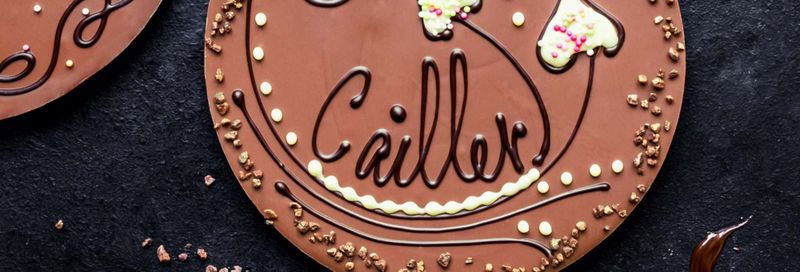 Billet Billet pour la chocolaterie Maison Cailler avec audioguide