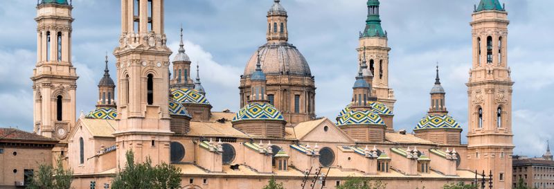 Billet Free tour dans Saragosse