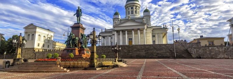 Billet Free tour dans Helsinki