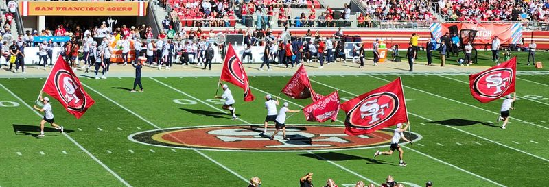 Billet Billets pour la NFL : San Francisco 49ers