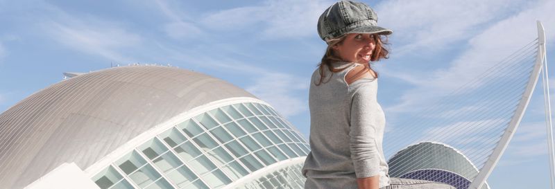 Billet Free tour dans la Cité des Arts et des Sciences