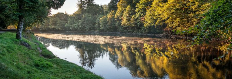 Billet Rafting en duckie sur le fleuve Tay