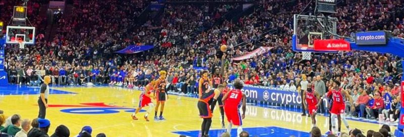 Billet Billets pour la NBA : Philadelphia 76ers