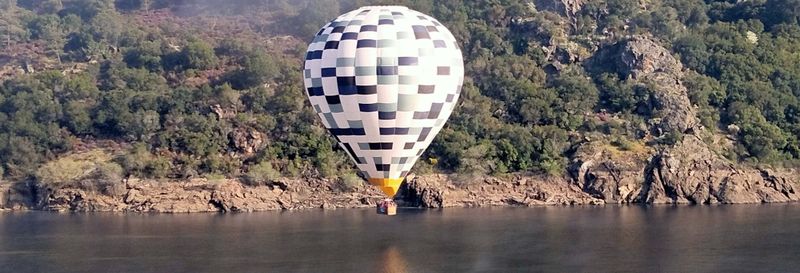 Billet Balade en montgolfière sur la Ribeira Sacra