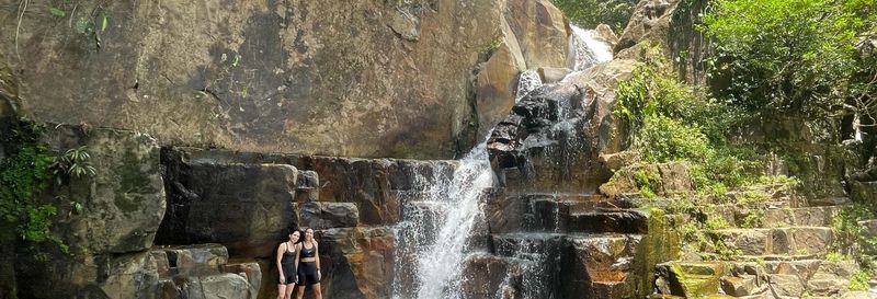 Billet Randonnée à la cascade d'El Tigrero