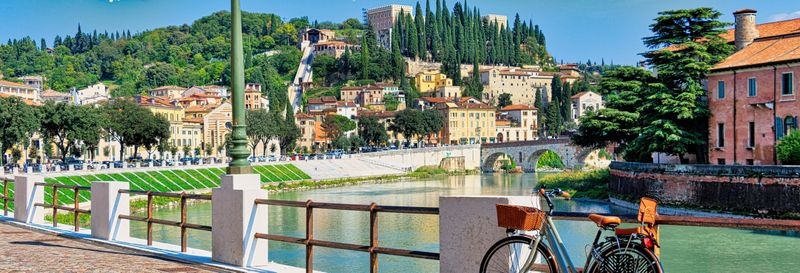 Billet Balade à vélo électrique dans Vérone