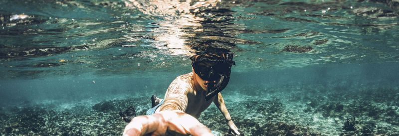 Billet Baptême de plongée à Ubatuba