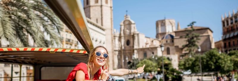 Billet Bus touristique de Valence