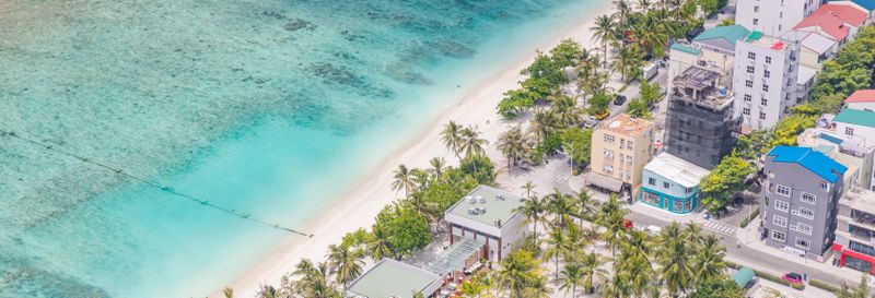 Billet Visite guidée dans Malé