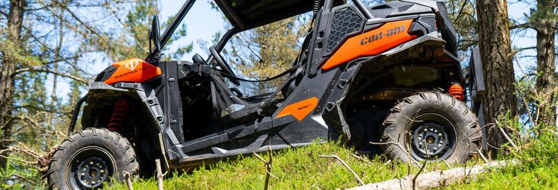 Billet Balade en buggy dans Piloña