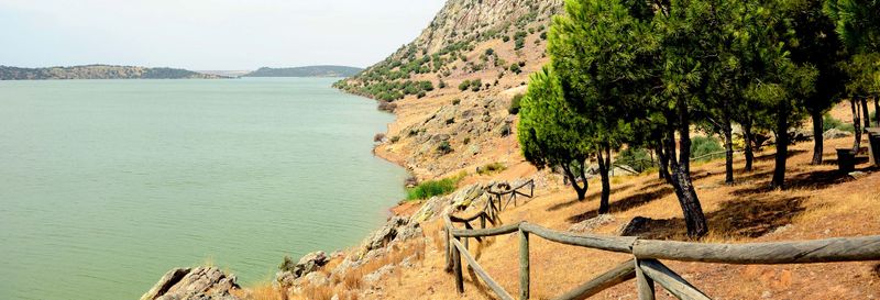 Billet Balade en kayak sur le réservoir d'Alange