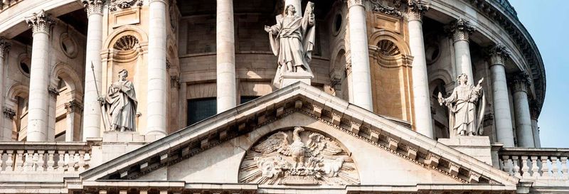 Billet Billet pour la Cathédrale Saint-Paul