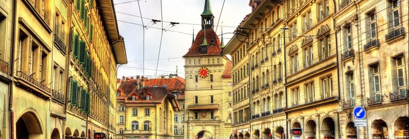 Billet Visite privée dans Berne avec guide francophone