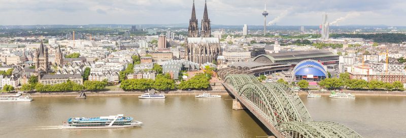 Billet Vol privé en avion de tourisme à Cologne