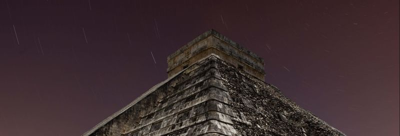 Billet Excursion à Chichén Itzá avec spectacle son et lumière