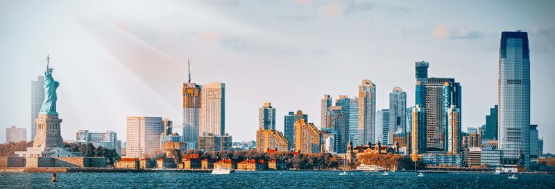 Billet Balade en bateau à la Statue de la Liberté