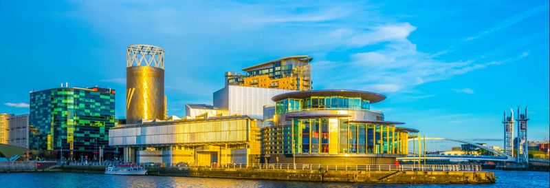 Billet Balade en bateau à Manchester